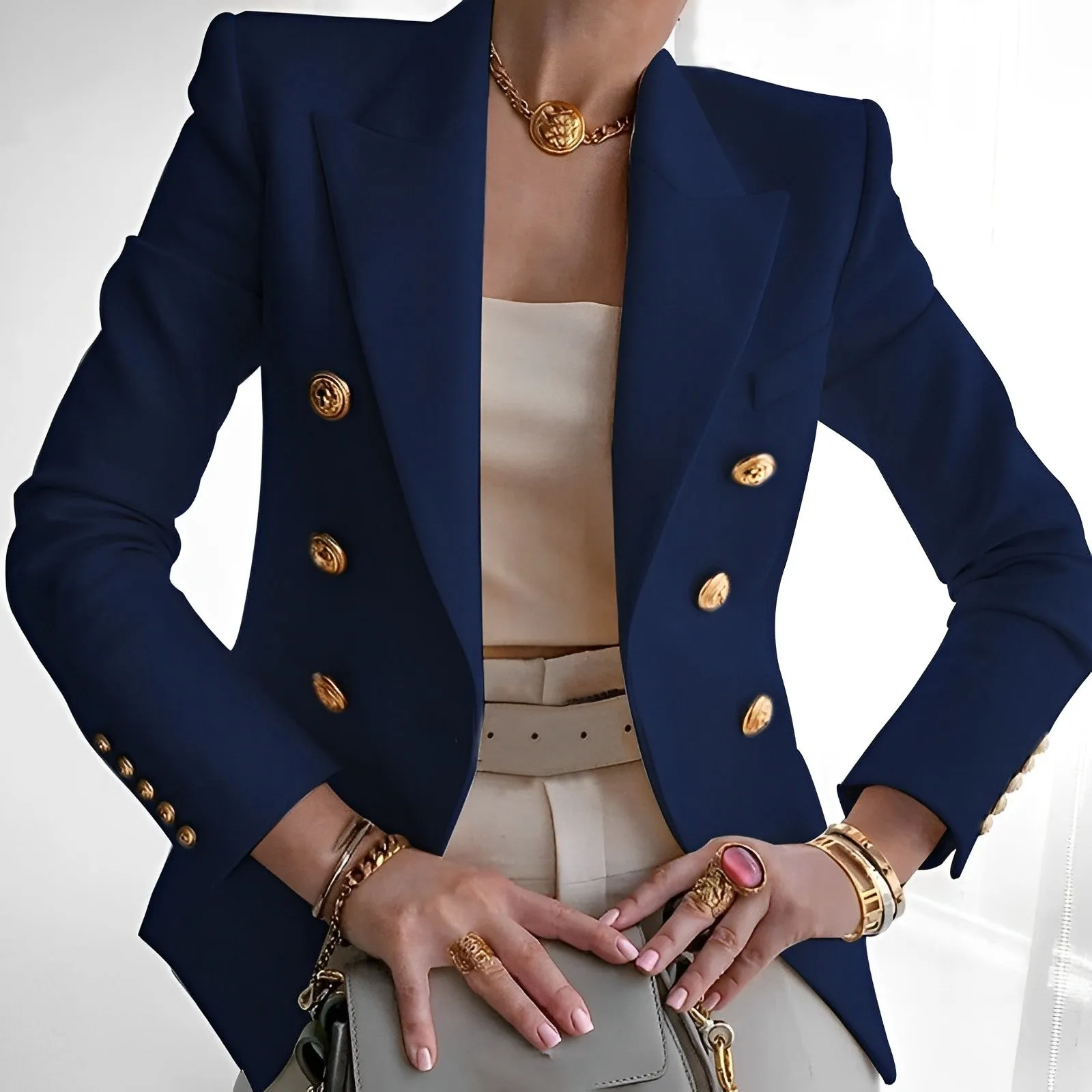 Pema® | Women-Blazer