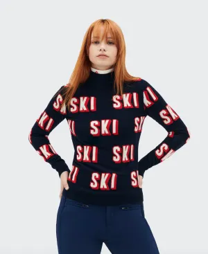 Perfect Moment 3D Ski Sweater