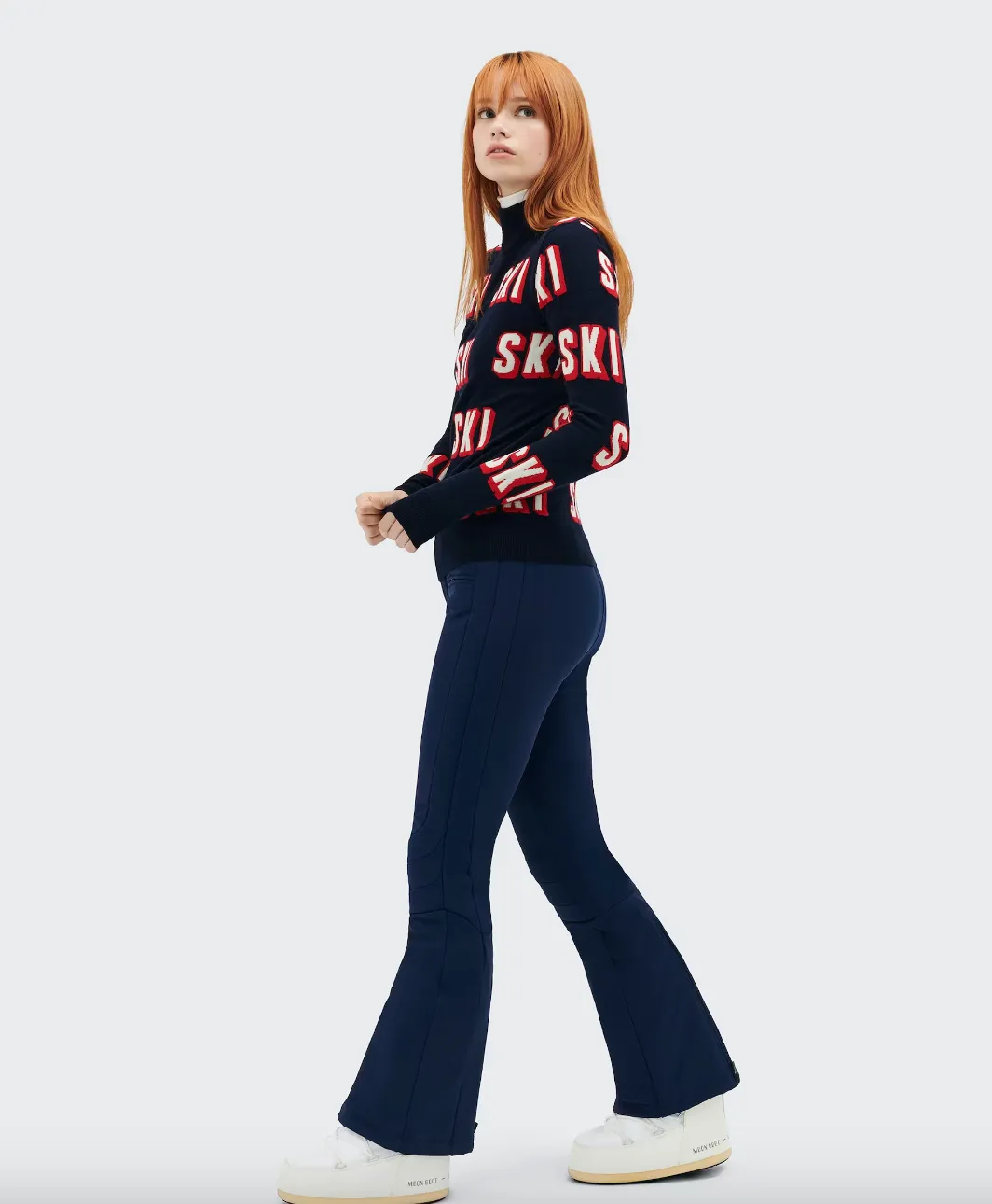 Perfect Moment 3D Ski Sweater