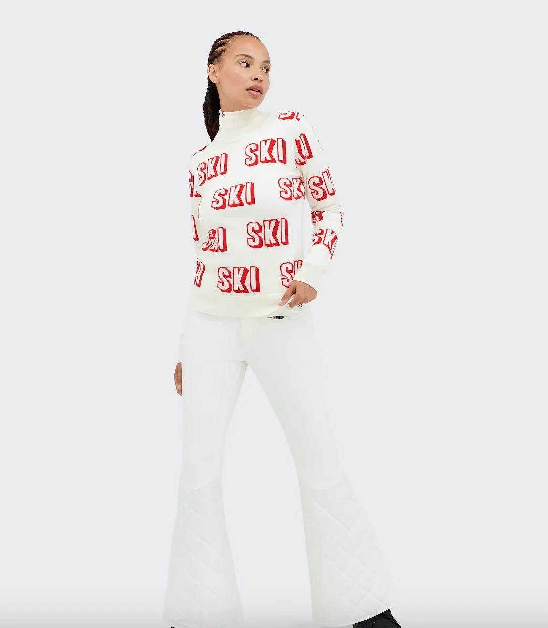 Perfect Moment 3D Ski Sweater