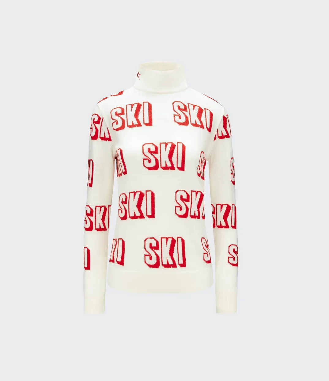 Perfect Moment 3D Ski Sweater