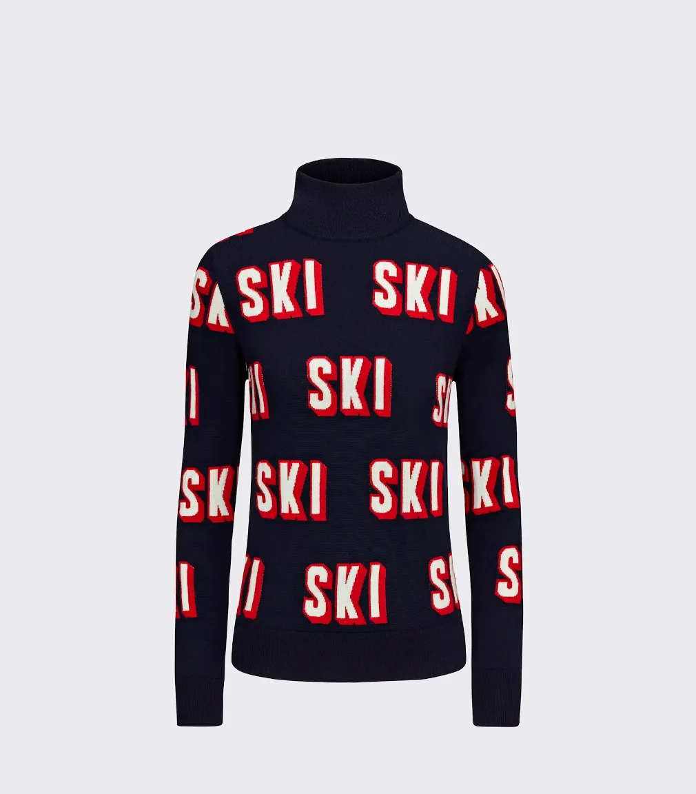 Perfect Moment 3D Ski Sweater