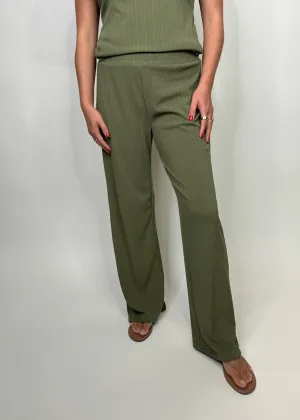 Phie Knit Pant Sage