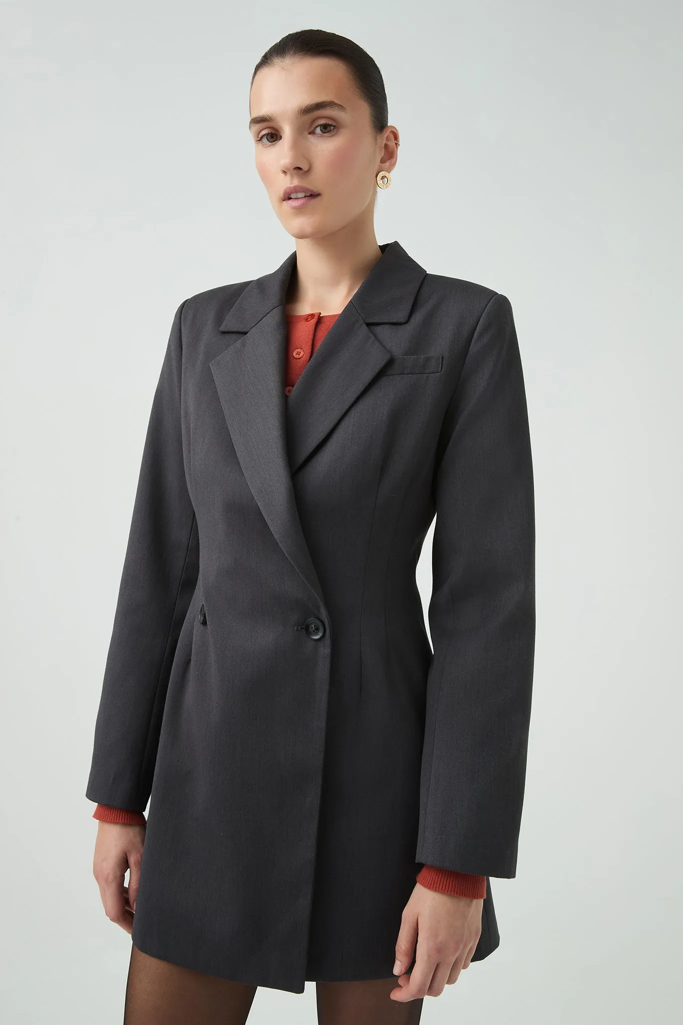Piper Blazer Dress