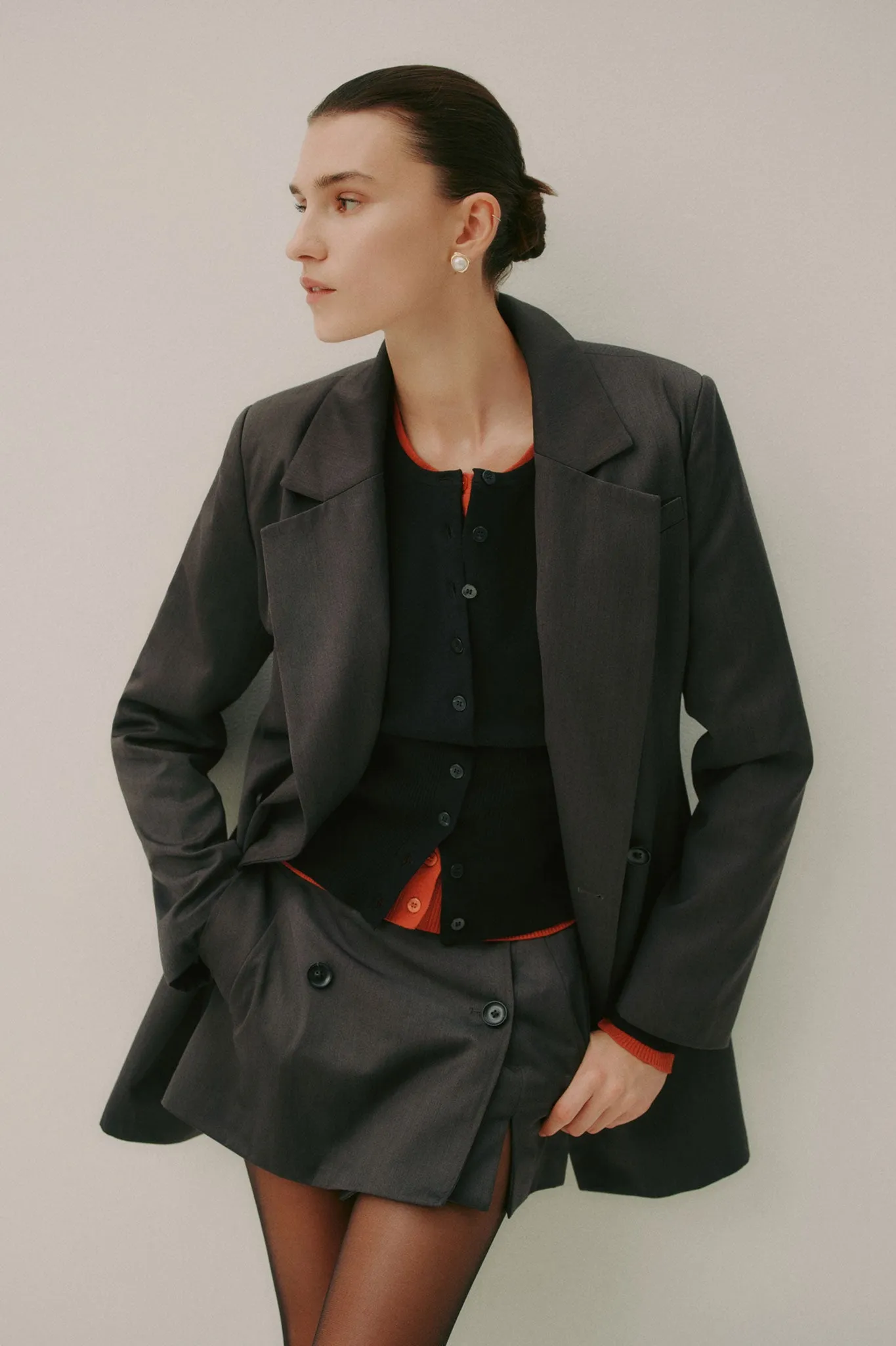 Piper Blazer Dress