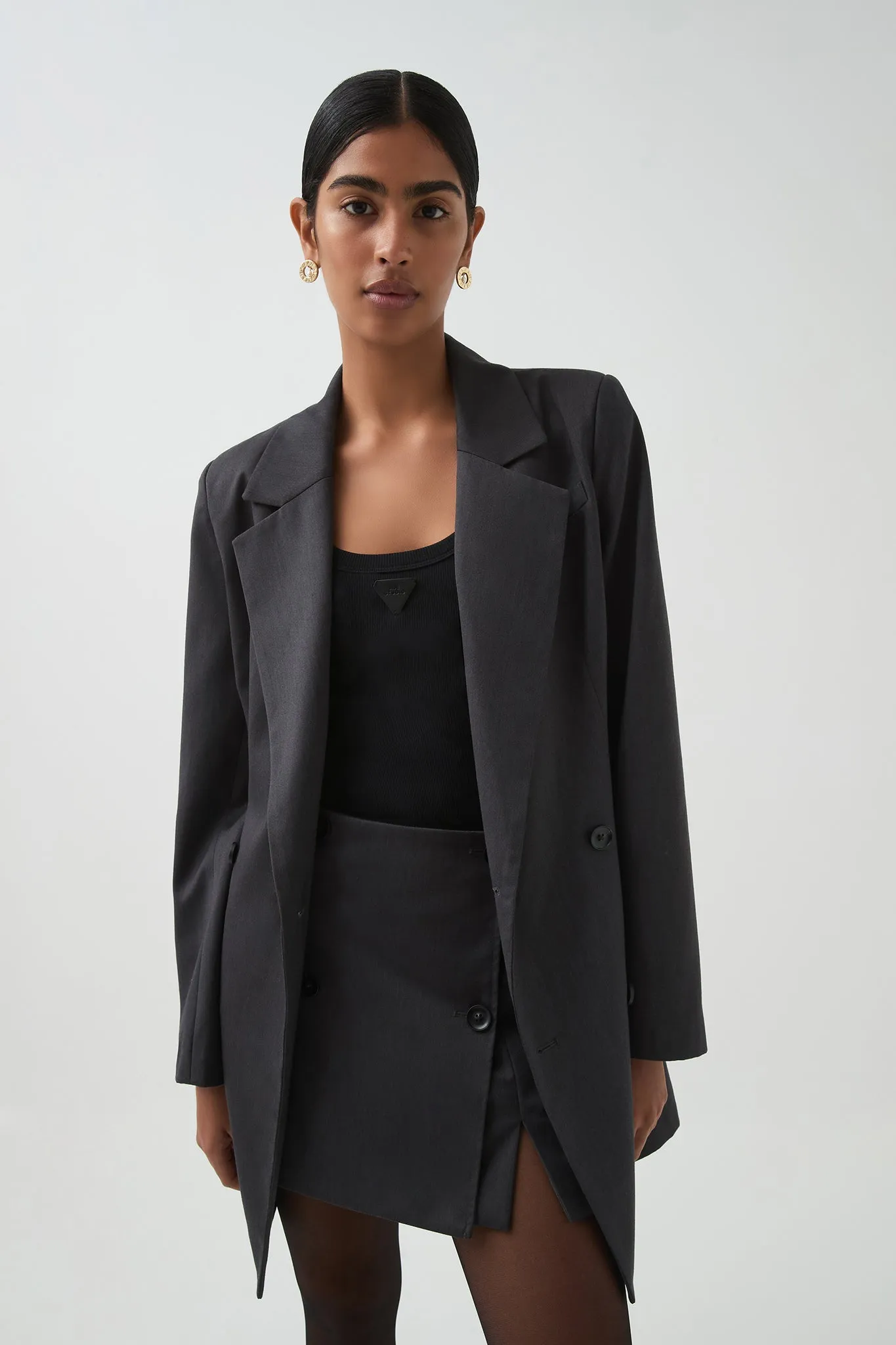 Piper Blazer Dress