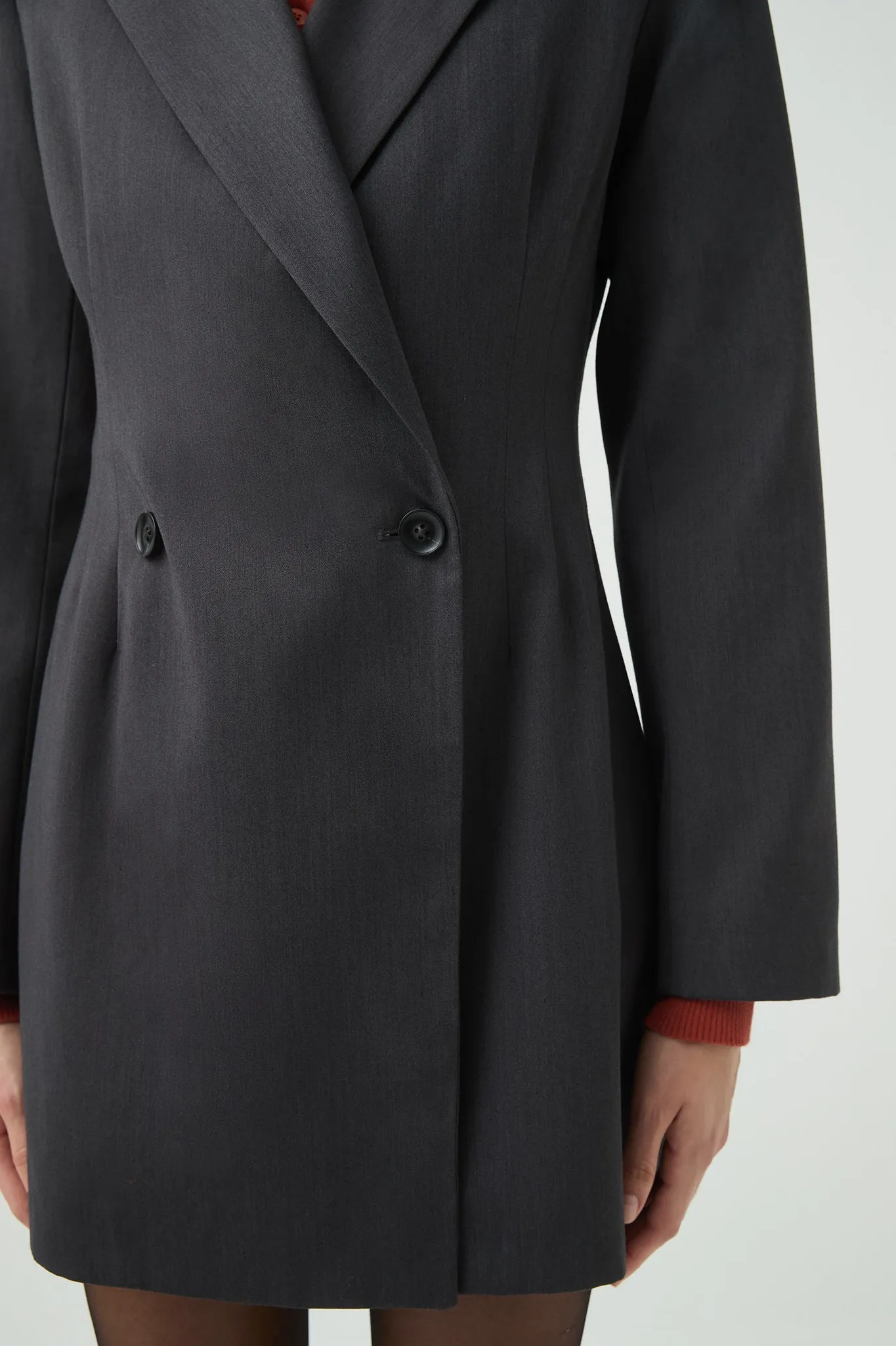 Piper Blazer Dress