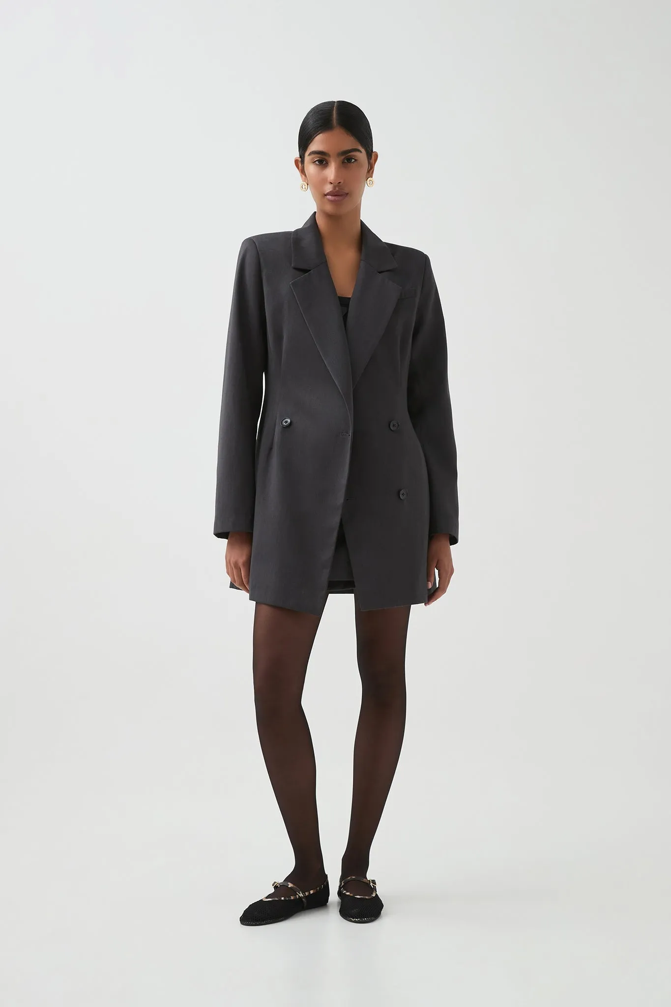 Piper Blazer Dress