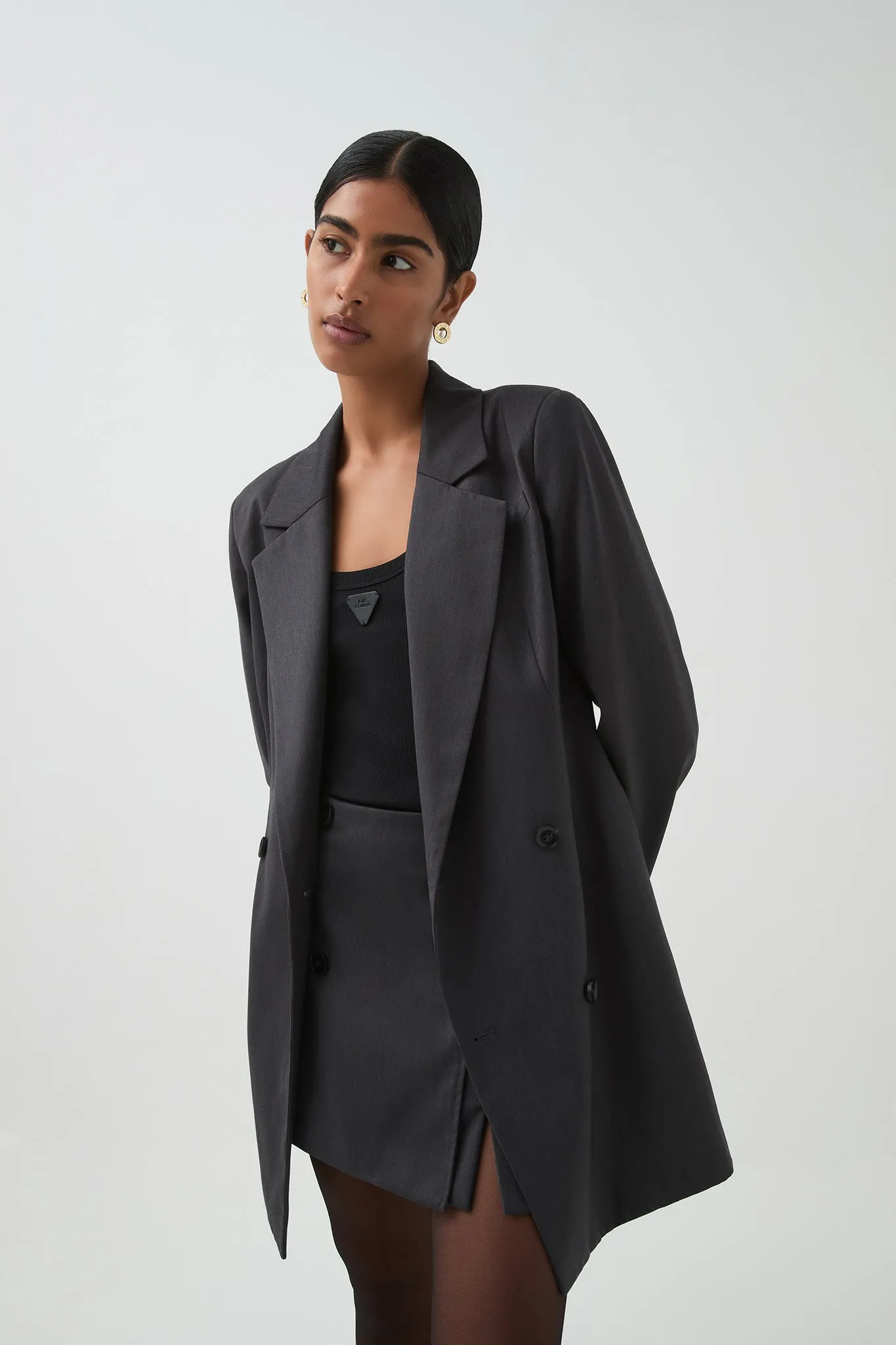 Piper Blazer Dress