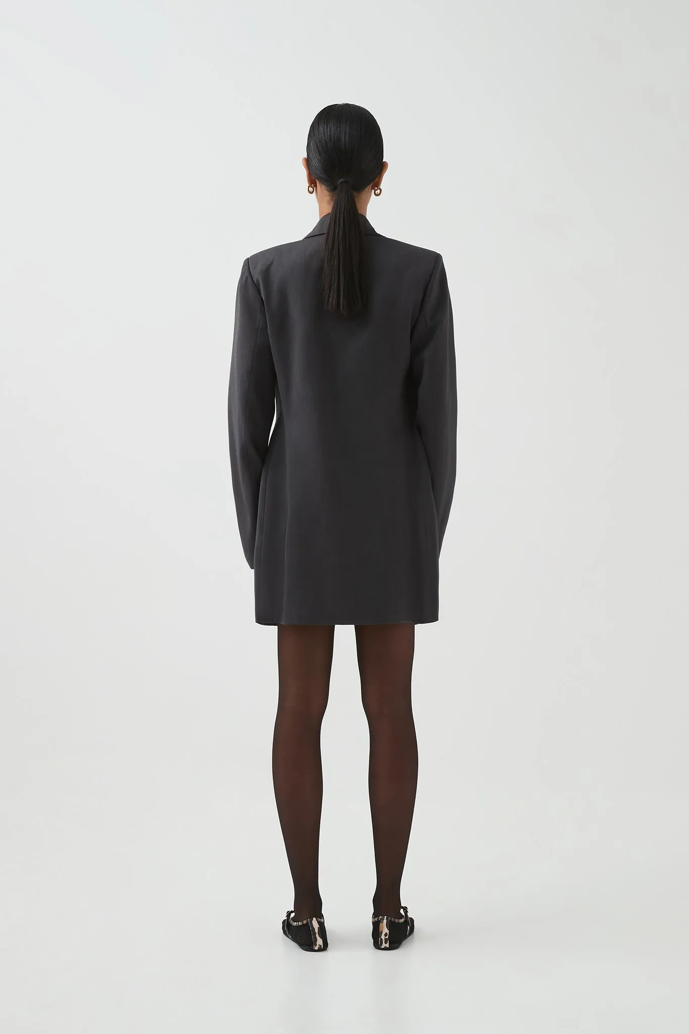 Piper Blazer Dress