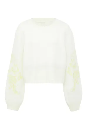 Poomi Women's Sweater