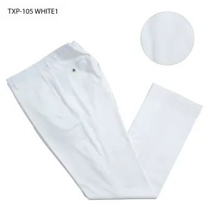 Prestige White Dress Pants