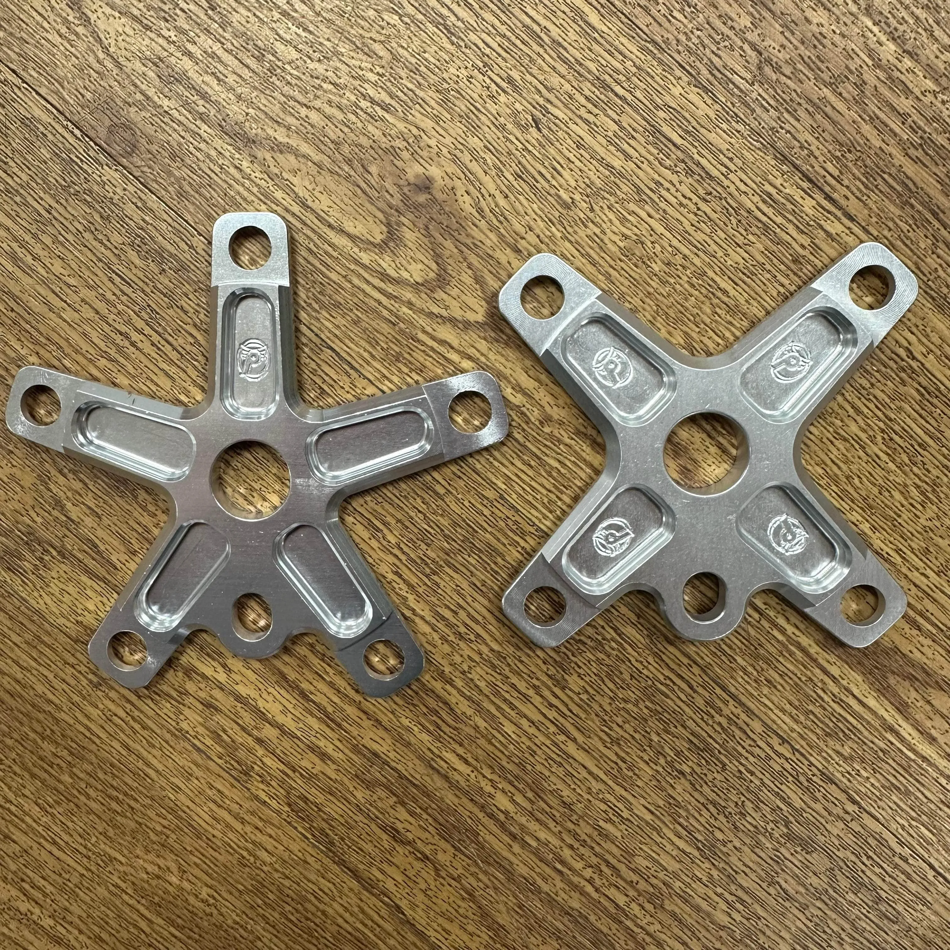 Profile Racing Crank Spider Polished