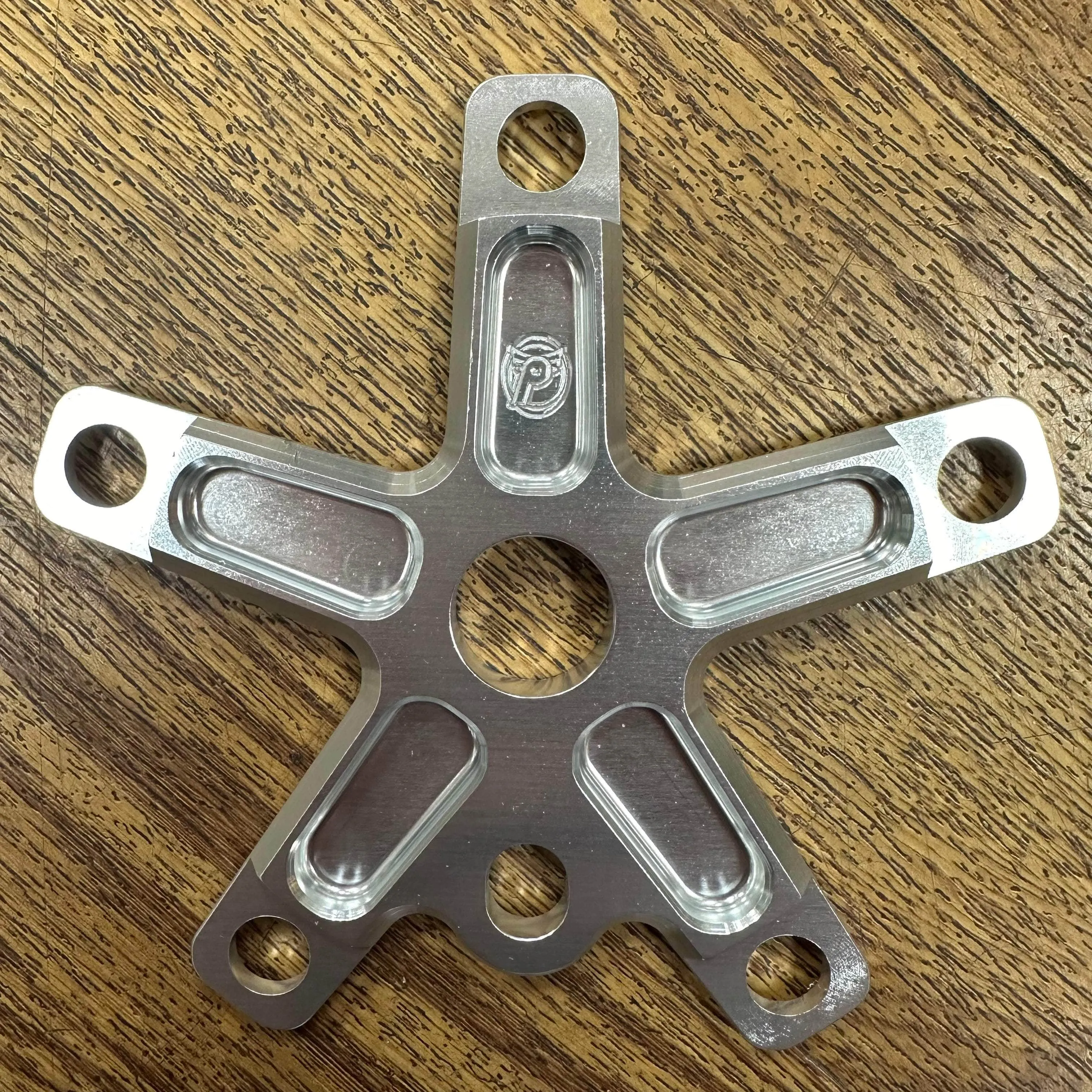 Profile Racing Crank Spider Polished