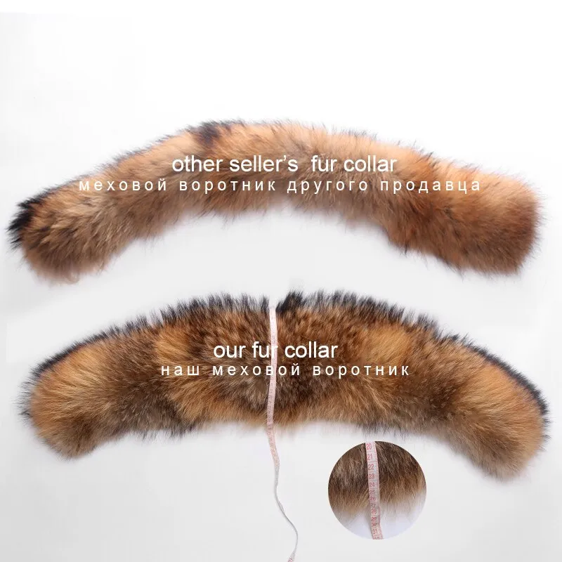 Raccoon Parka "War head"