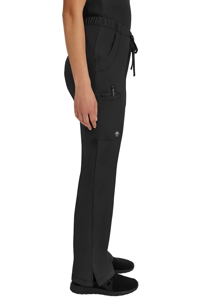 Rebecca Drawstring Flare Scrub Pant (9560)