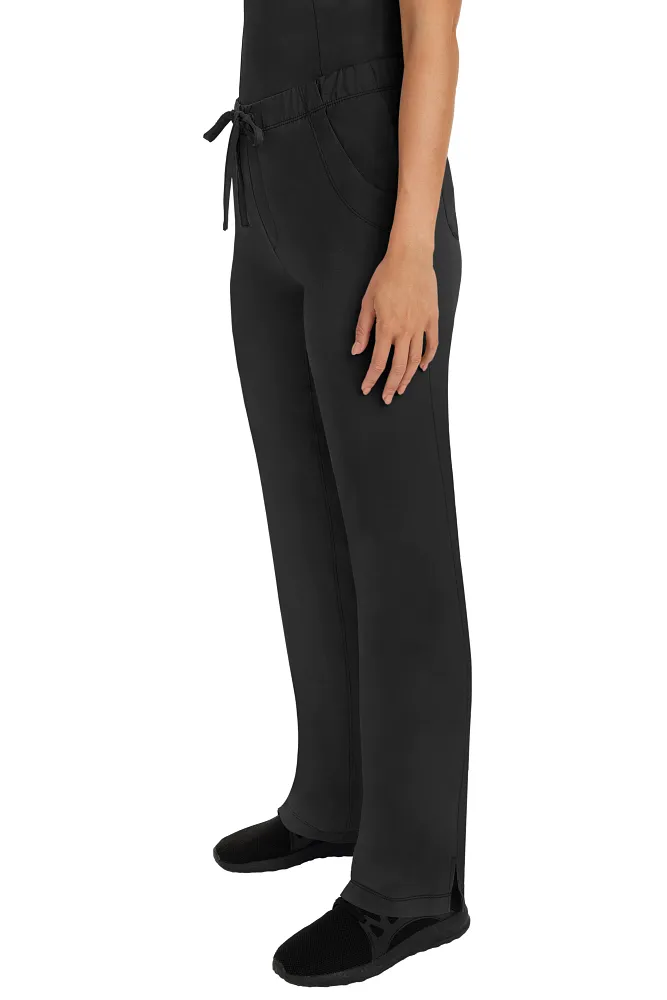 Rebecca Drawstring Flare Scrub Pant (9560)