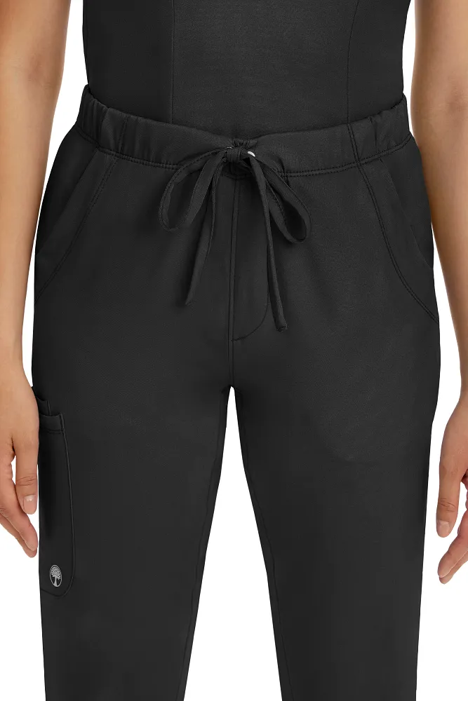 Rebecca Drawstring Flare Scrub Pant (9560)