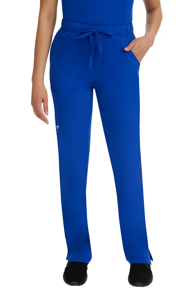 Rebecca Drawstring Flare Scrub Pant (9560)