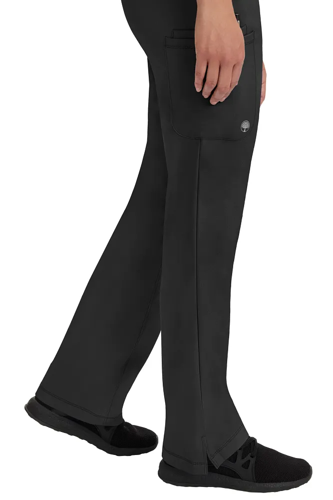 Rebecca Drawstring Flare Scrub Pant (9560)
