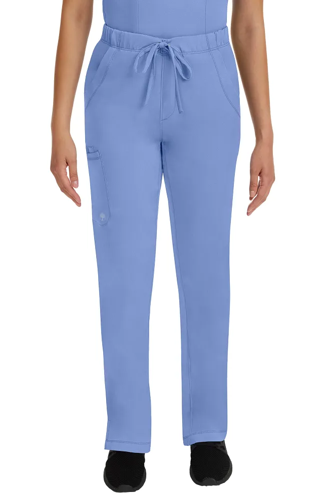 Rebecca Drawstring Flare Scrub Pant (9560)