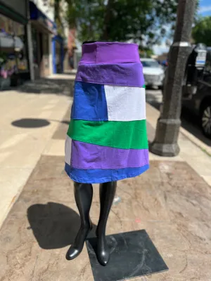 REBETTY A-LINE SKIRT