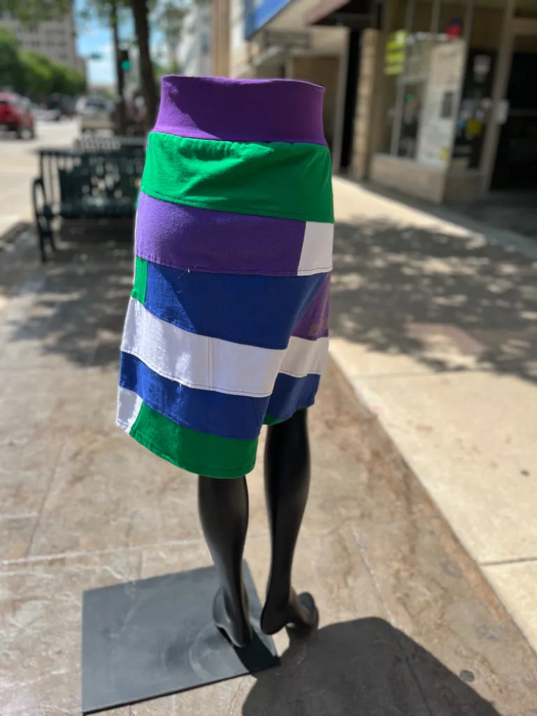 REBETTY A-LINE SKIRT