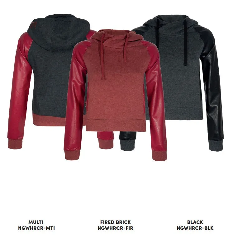 Reykjavik Cropped Hoody