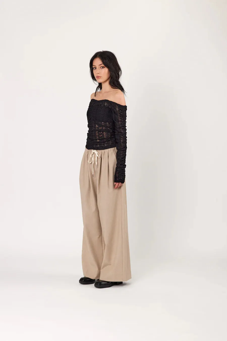Rhodes Pant Oat