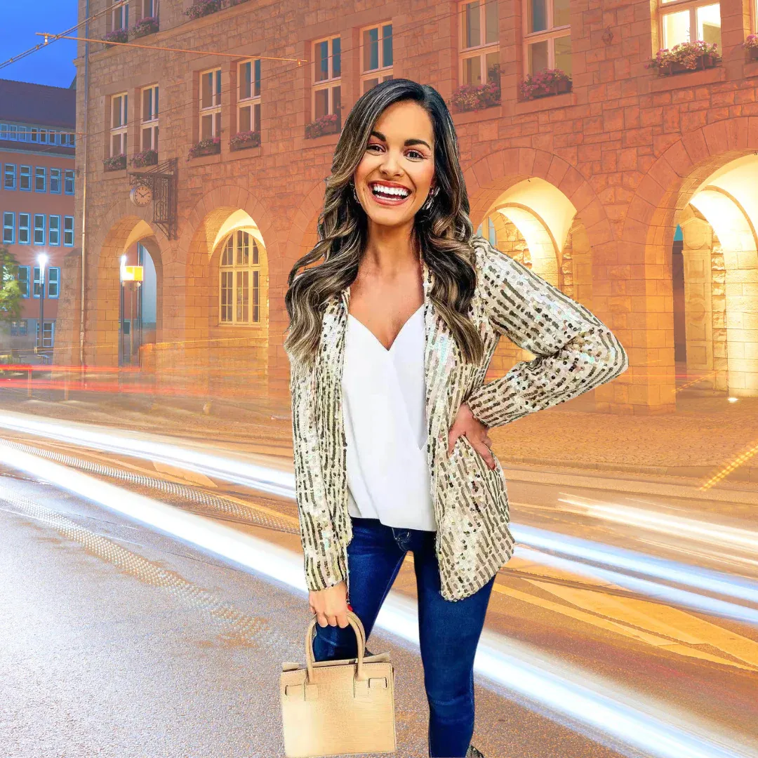 Romina® | Women's blazer with long sleeves
