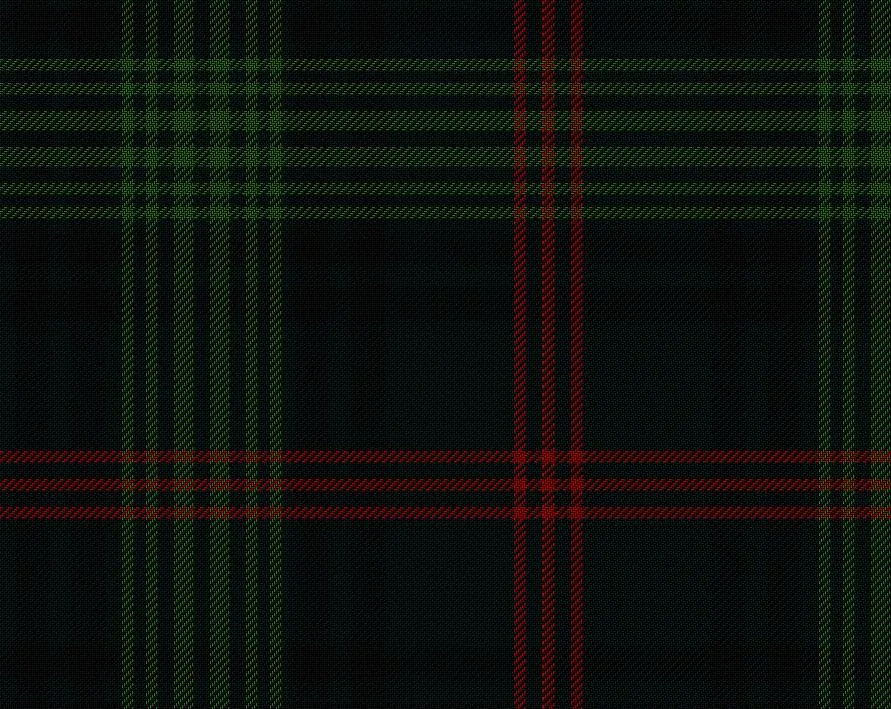 Ross Hunting Modern Tartan Sash