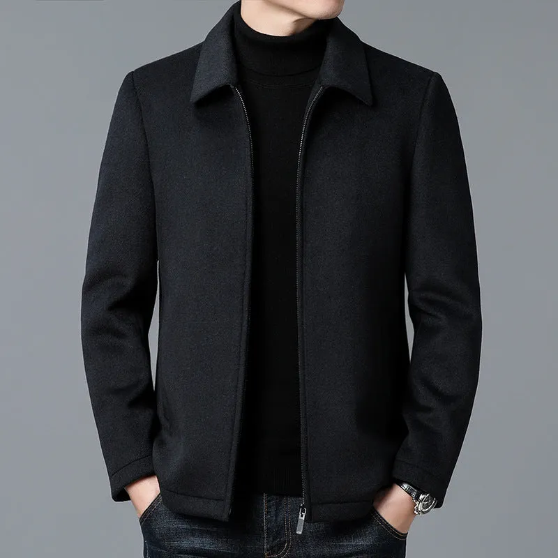 ROY - EXECUTIVE WOOL JACKET