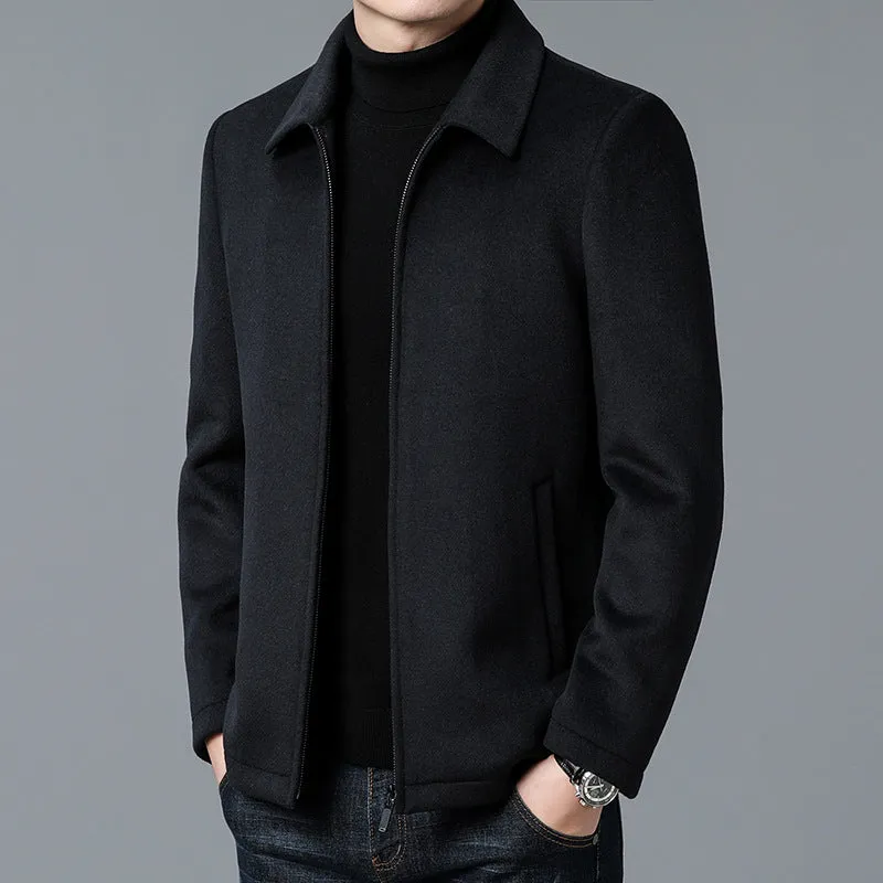 ROY - EXECUTIVE WOOL JACKET