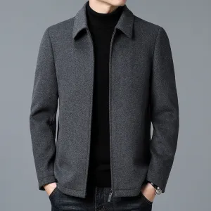 ROY - EXECUTIVE WOOL JACKET