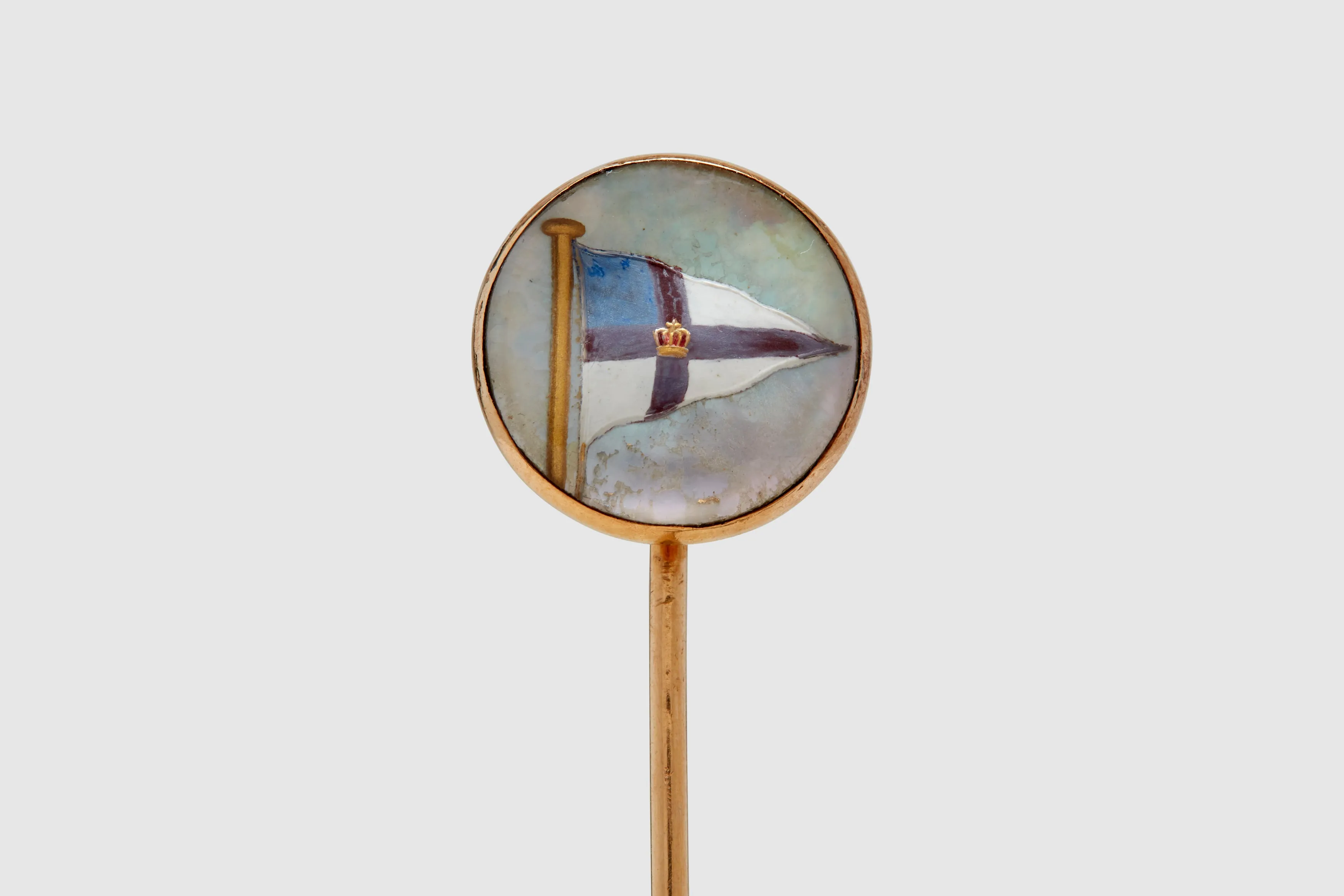 Royal Yacht Club Stick Pin