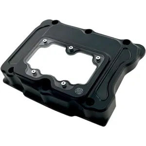 RSD Clarity Rocker Box Cover - Black Ops 0177-2034-SMB