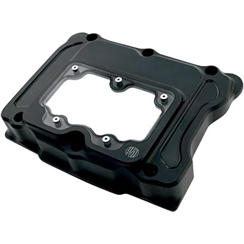 RSD Clarity Rocker Box Cover - Black Ops 0177-2034-SMB