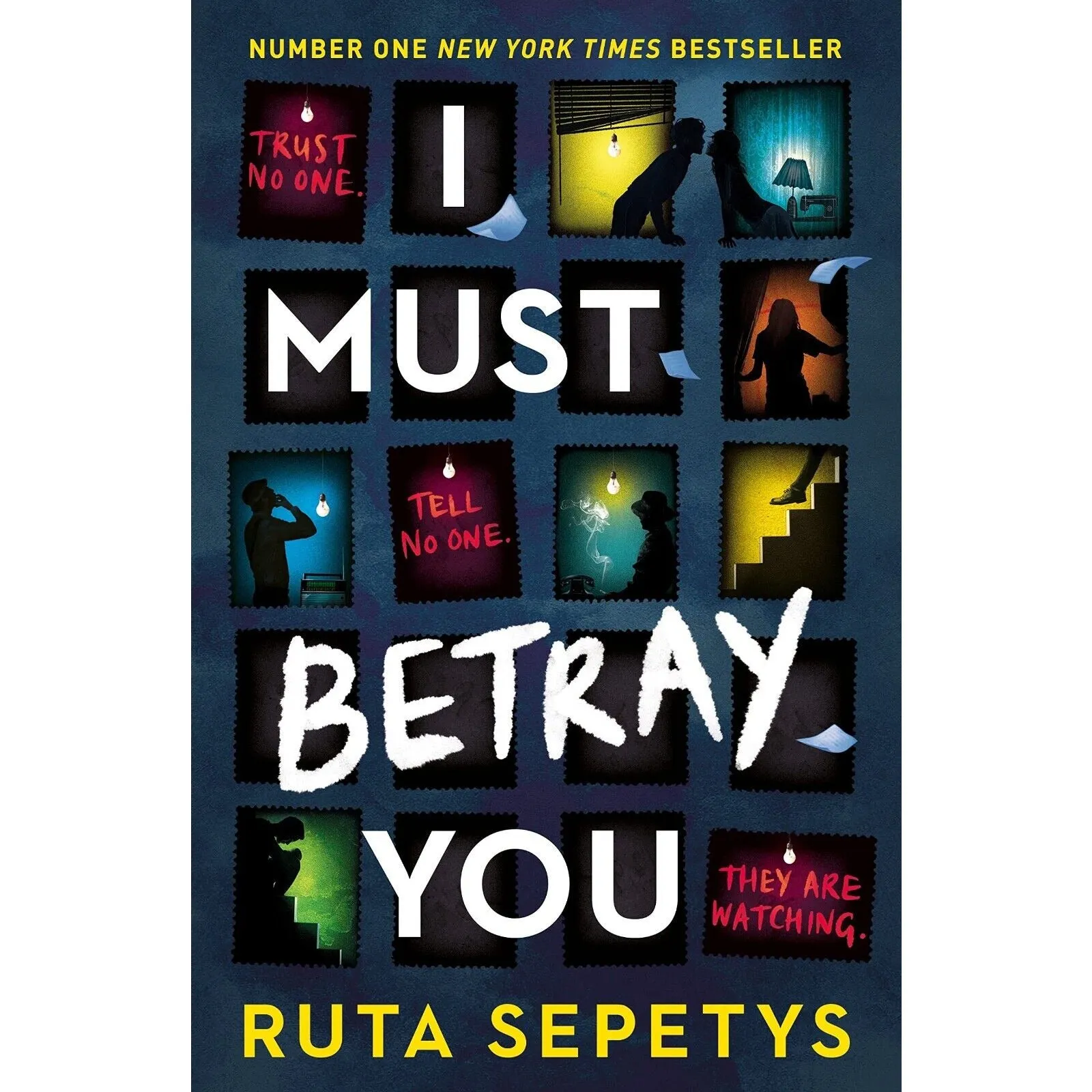 Ruta Sepetys Collection 4 Books Set I Must Betray You,Salt to the Sea,Fountains