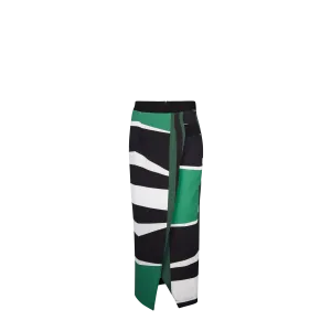 SABIRA Jmax Print Greens
