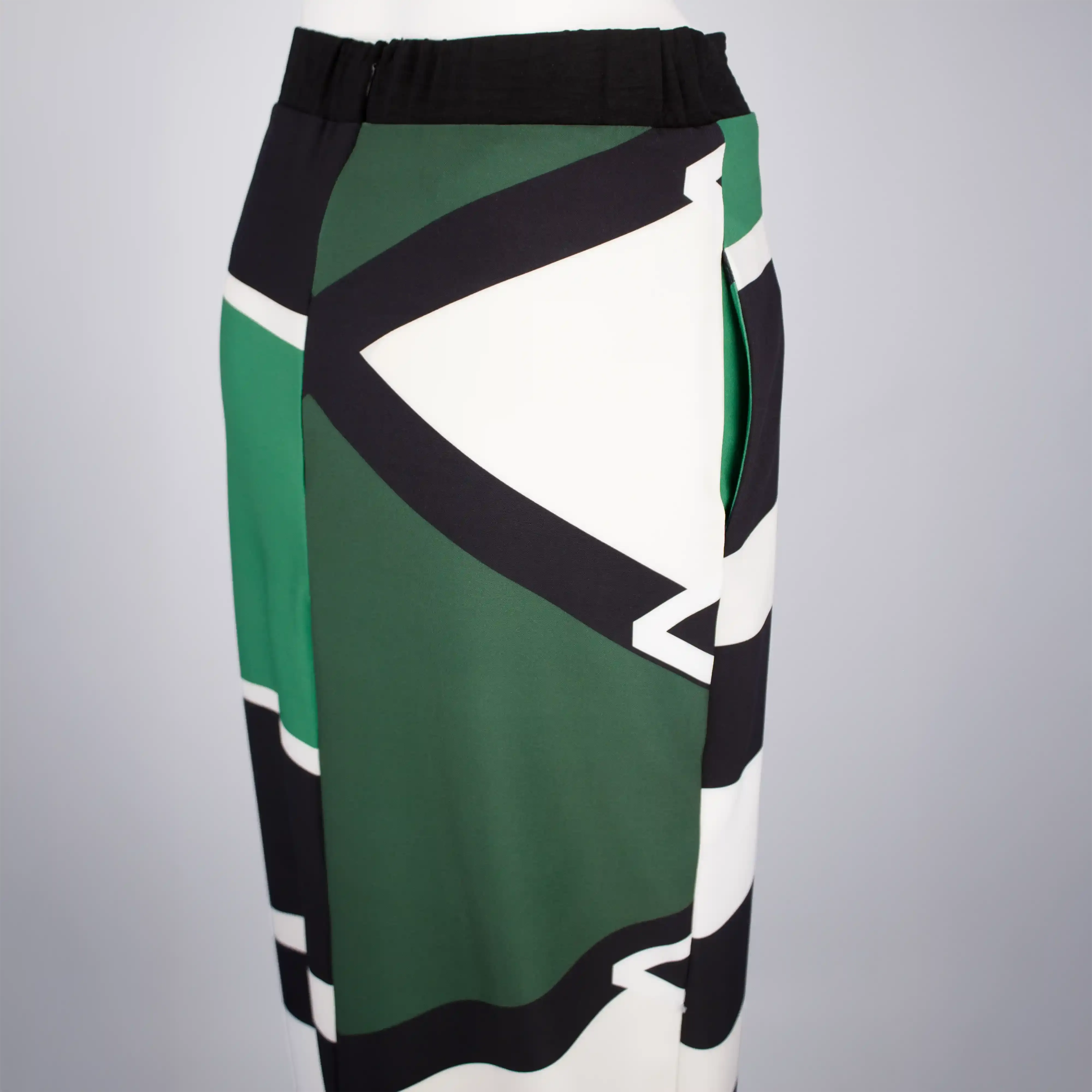 SABIRA Jmax Print Greens