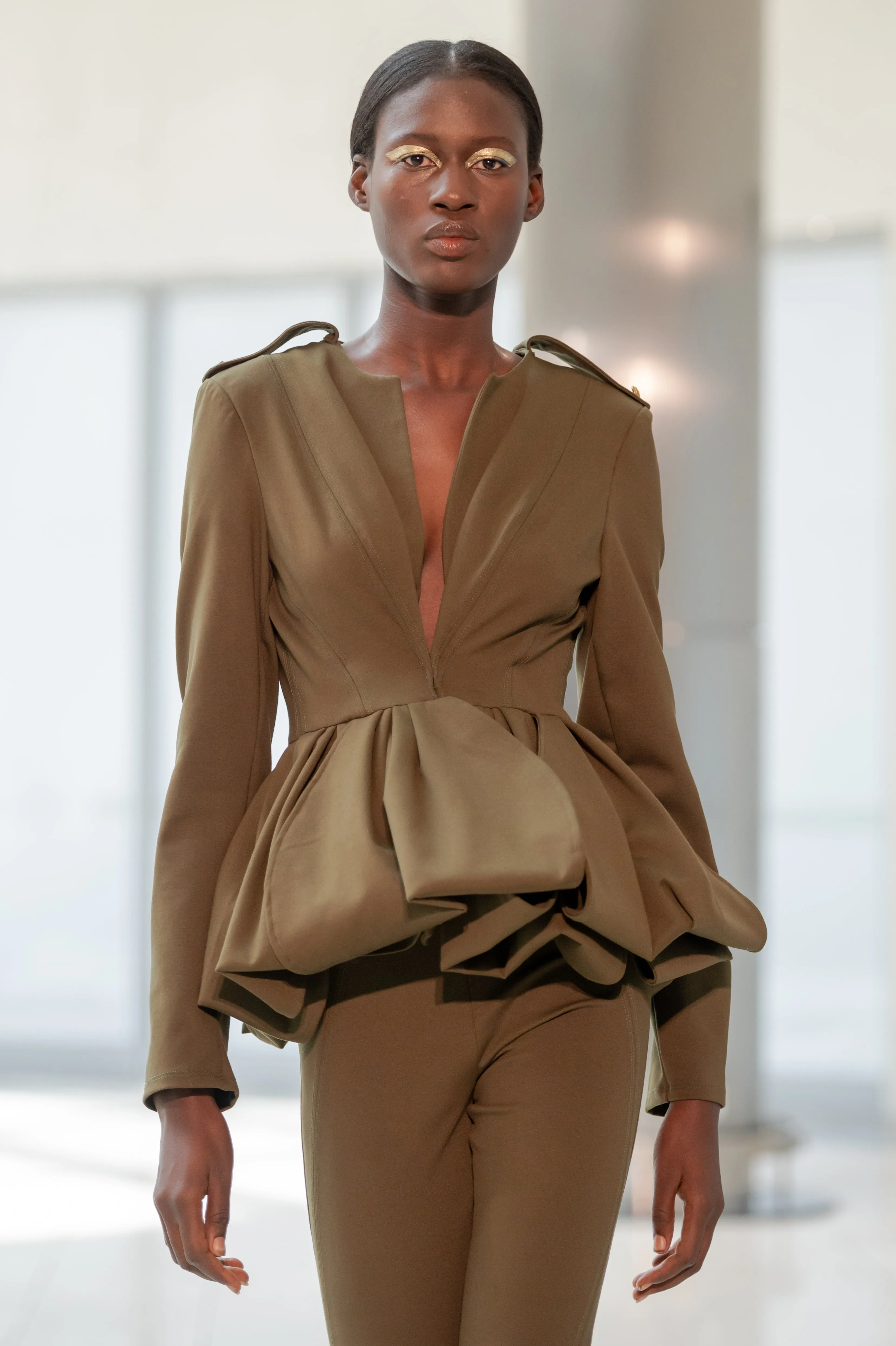 SAFW A|W 2021 - Look 7