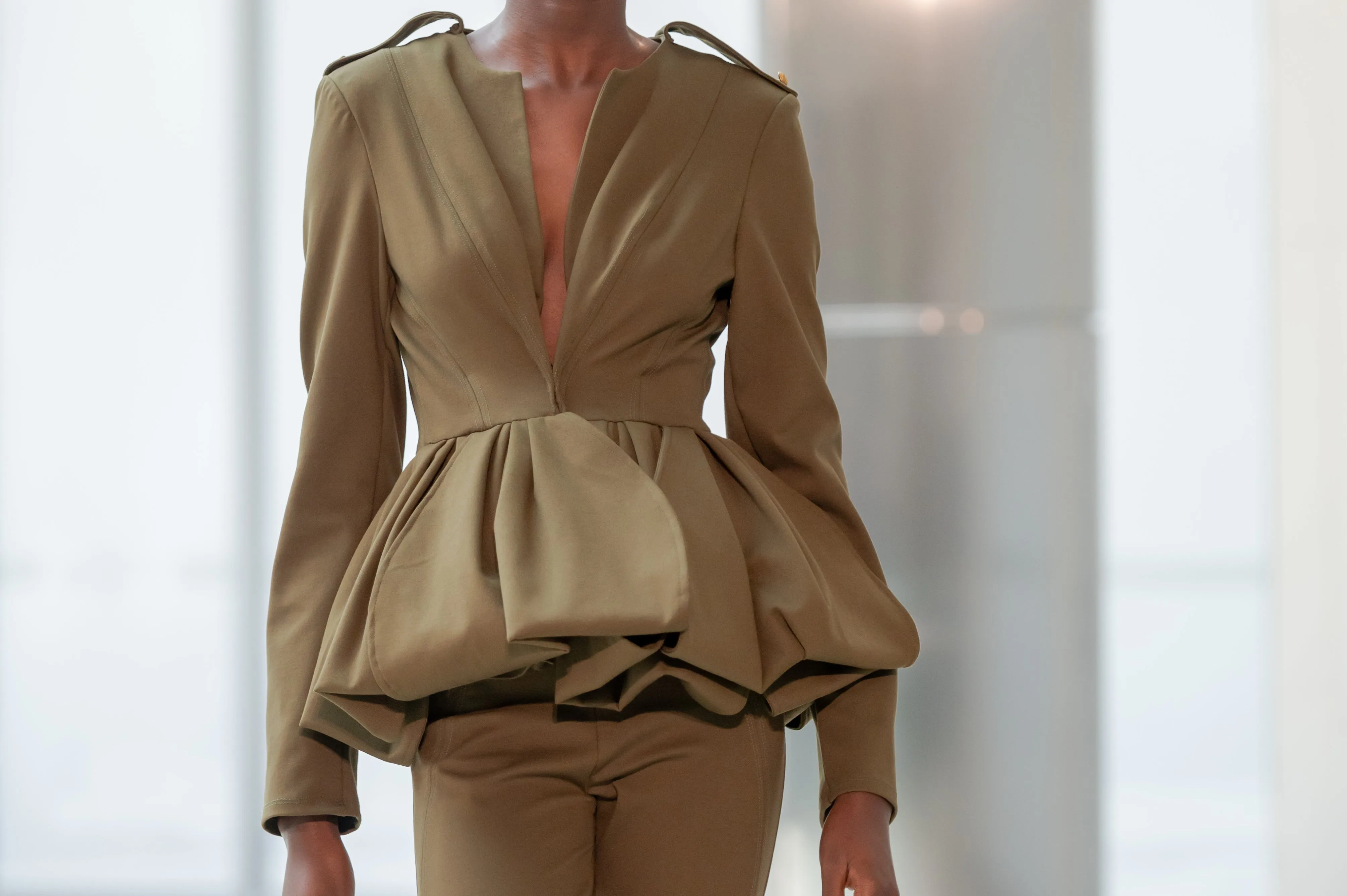 SAFW A|W 2021 - Look 7