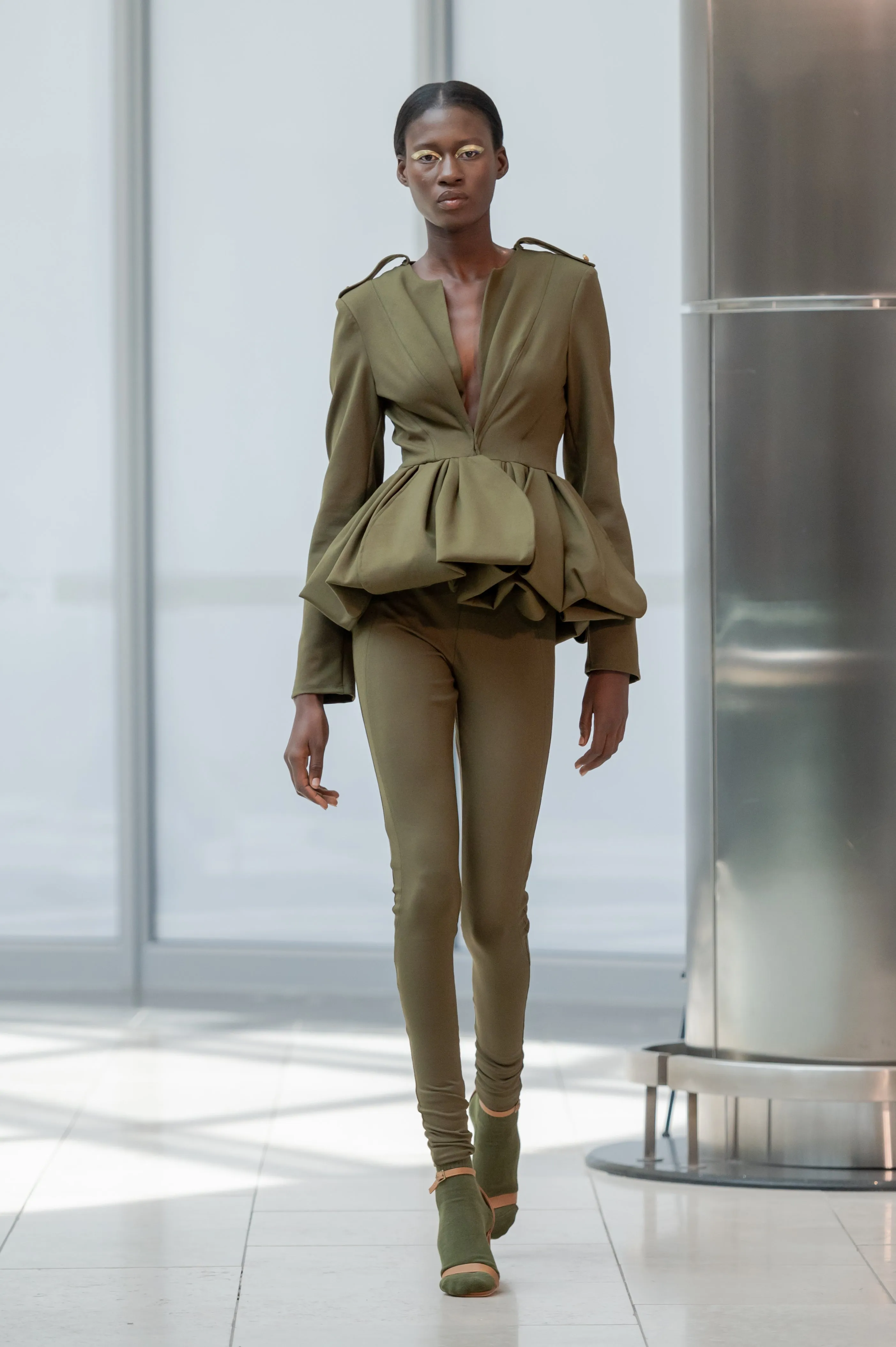 SAFW A|W 2021 - Look 7