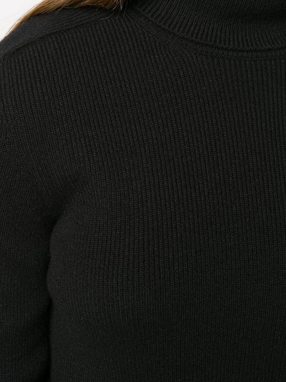 Saint Laurent  Sweaters Black