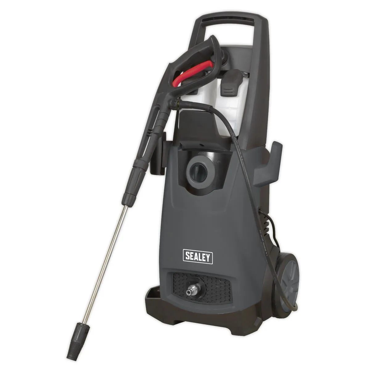 Sealey Pressure Washer 140bar with TSS & Rotablast® Nozzle 230V