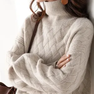 Serenity Cashmere Sweaters