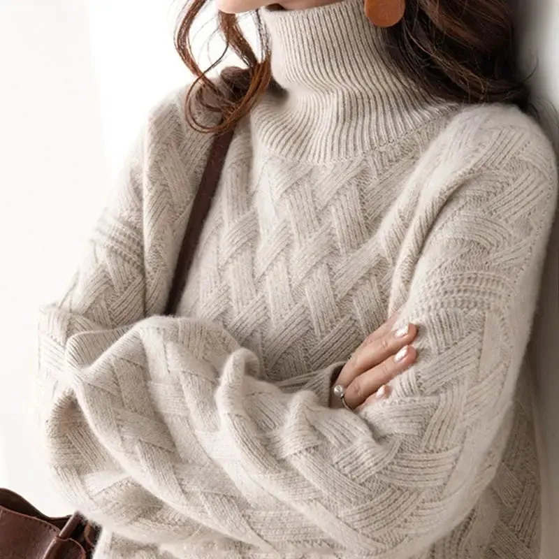 Serenity Cashmere Sweaters