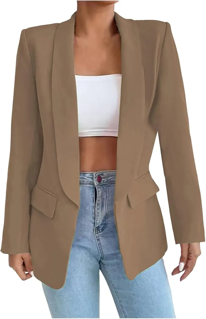 SHAINA - POLISHED ICONIC BLAZER