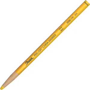 Sharpie Peel-Off Paper China Markers