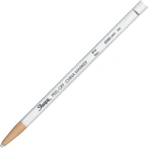 Sharpie Peel-Off Paper China Markers